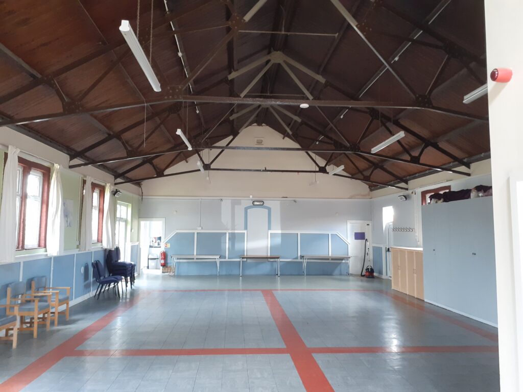 Community Hall Picture for hire in Southend at Ferndale Baptist Church